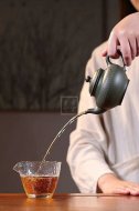 《心經(jīng)笑櫻》宜興紫砂壺工藝美術(shù)師手工頂級(jí)民國(guó)綠泡茶壺禮品笑櫻