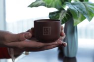 《紫砂快客杯旅行裝迷你款》經典器型紫砂紫泥古樸典雅