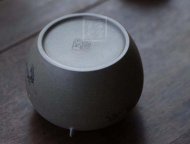 《小號(hào)文人募古茶倉(cāng)》宜興實(shí)力派名家瀚堂大師青段紫砂壺全手工功夫泡茶壺