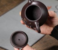 樹(shù)樁石瓢
