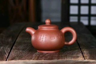 《德?！芬伺d紫砂壺陳順培原礦玉砂料全手工茶壺