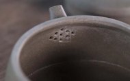 《漢瓦》宜興紫砂壺名家實(shí)力派名家純手工青段漢瓦功夫泡茶壺茶壺茶具