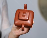 四方漢罐