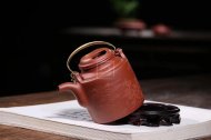 《洋桶》宜興紫砂壺工藝美術師茶具底槽青洋桶