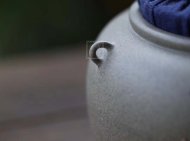 《小號(hào)文人募古茶倉(cāng)》宜興實(shí)力派名家瀚堂大師青段紫砂壺全手工功夫泡茶壺