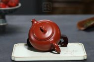 《如意》紫砂壺宜興工藝美術師手工大紅袍茶壺茶具
