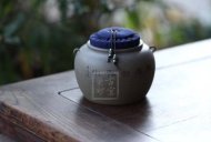《小號(hào)文人募古茶倉(cāng)》宜興實(shí)力派名家瀚堂大師青段紫砂壺全手工功夫泡茶壺
